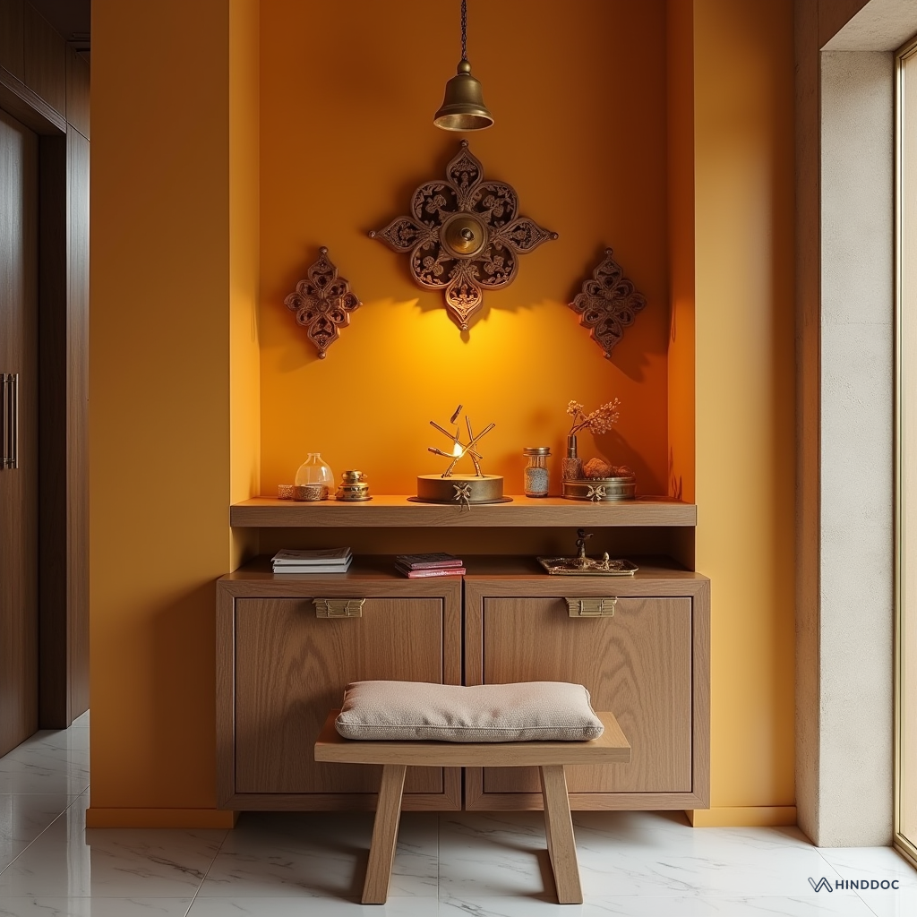 Pooja Room Design 20